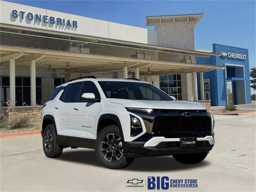 2026 Chevrolet Equinox FWD ACTIV