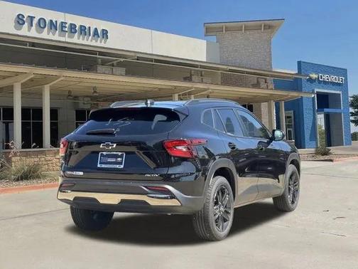 2026 Chevrolet Trax FWD ACTIV