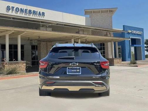 2026 Chevrolet Trax FWD ACTIV