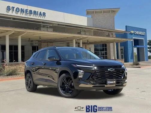 2026 Chevrolet Trax FWD ACTIV