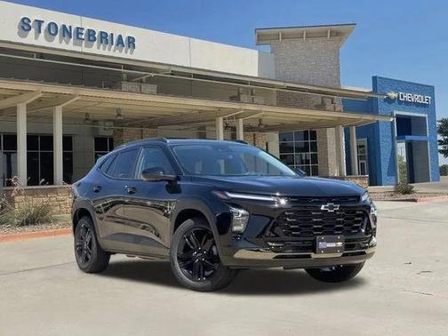 2026 Chevrolet Trax FWD ACTIV