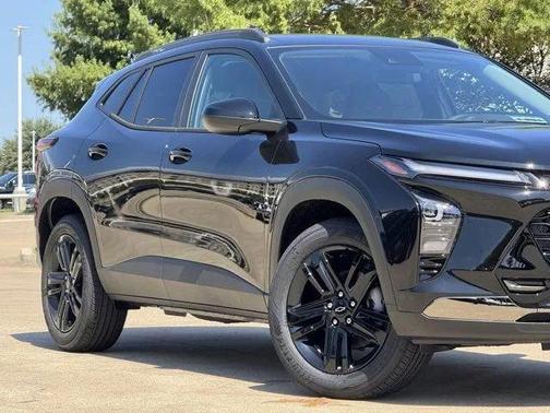 2026 Chevrolet Trax FWD ACTIV