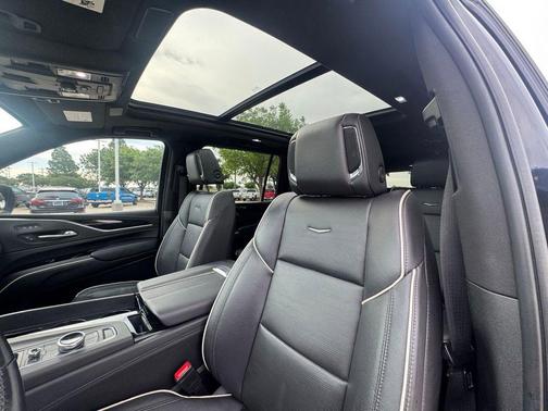 Black Raven 2021 Cadillac Escalade ESV Sport