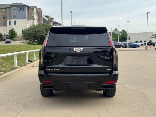 Black Raven 2021 Cadillac Escalade ESV Sport
