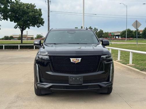 Black Raven 2021 Cadillac Escalade ESV Sport