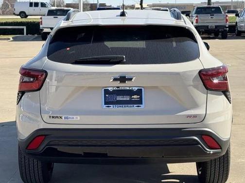 2026 Chevrolet Trax FWD 2RS