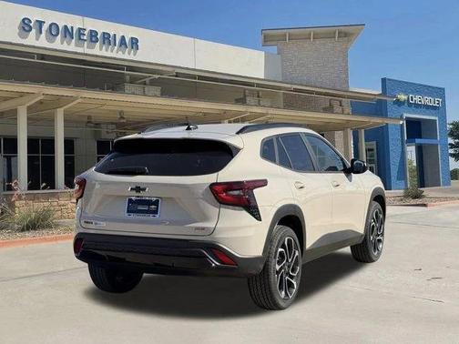 2026 Chevrolet Trax FWD 2RS