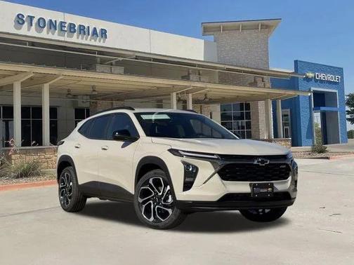 2026 Chevrolet Trax FWD 2RS