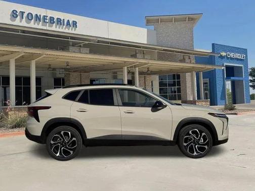 2026 Chevrolet Trax FWD 2RS