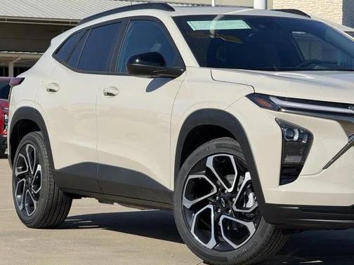 2026 Chevrolet Trax FWD 2RS