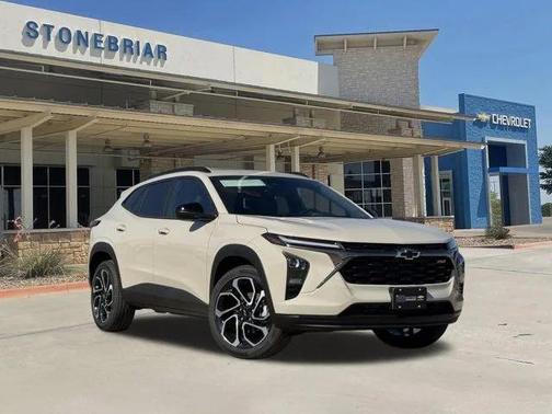 2026 Chevrolet Trax FWD 2RS