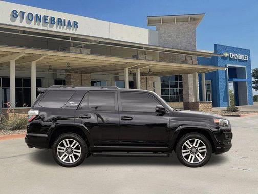 2023 Toyota 4Runner TRD Sport