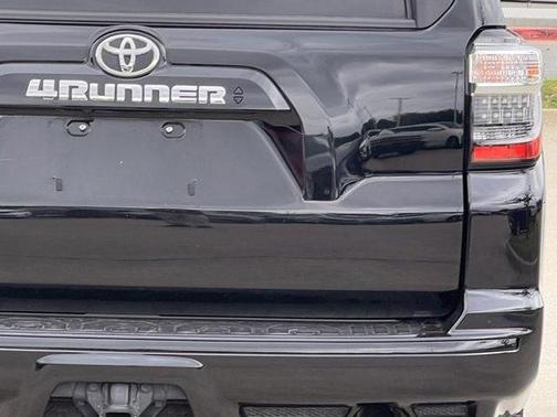 2023 Toyota 4Runner TRD Sport