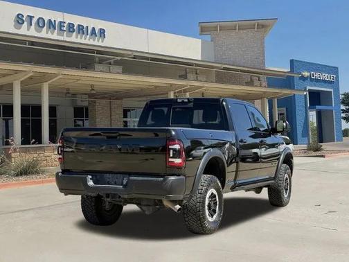 2022 RAM 2500 Power Wagon