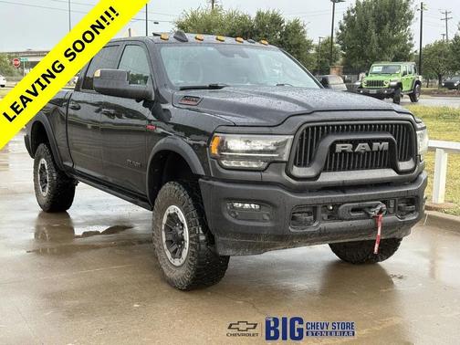 2022 RAM 2500 Power Wagon