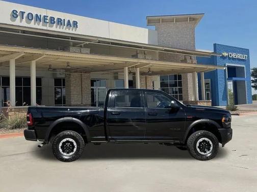 2022 RAM 2500 Power Wagon