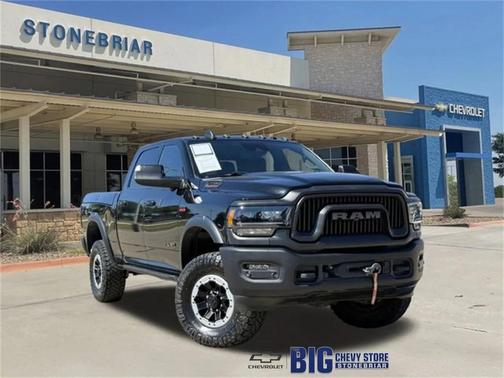 2022 RAM 2500 Power Wagon