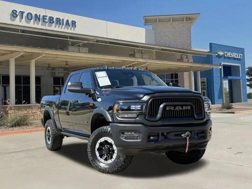 2022 RAM 2500 Power Wagon