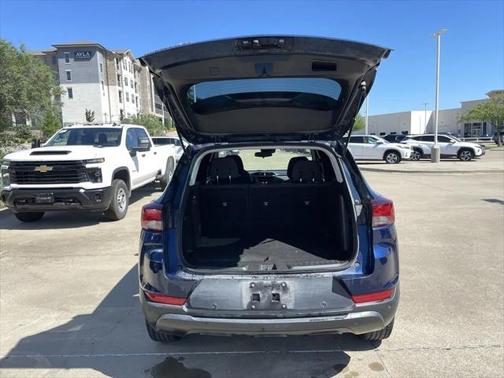 2022 Chevrolet Trailblazer LS