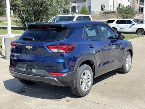 2022 Chevrolet Trailblazer LS
