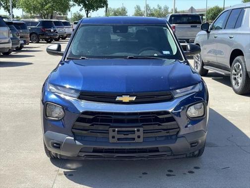 2022 Chevrolet Trailblazer LS