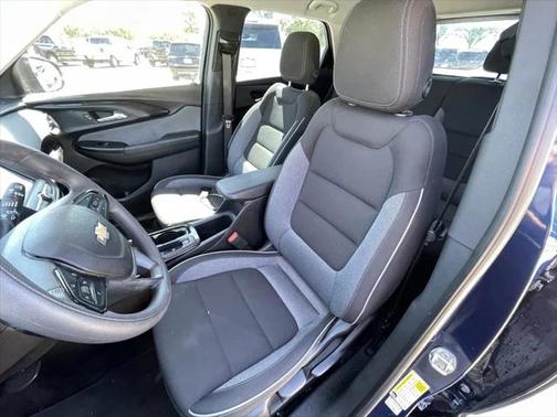 2022 Chevrolet Trailblazer LS