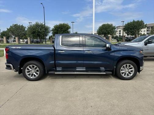 2020 Chevrolet Silverado 1500 LTZ