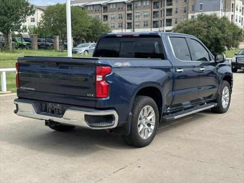 2020 Chevrolet Silverado 1500 LTZ