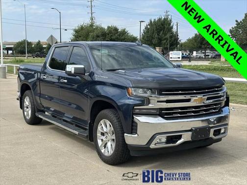 2020 Chevrolet Silverado 1500 LTZ