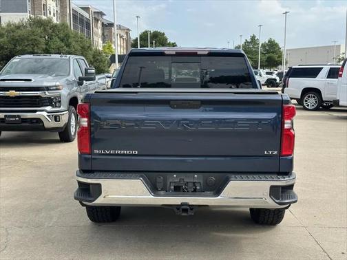2020 Chevrolet Silverado 1500 LTZ