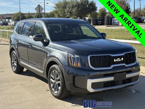 2024 Kia Telluride LX