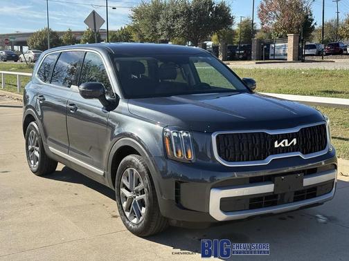 2024 Kia Telluride LX