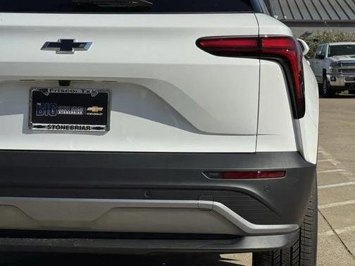 2026 Chevrolet Blazer EV AWD LT