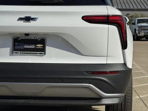 2026 Chevrolet Blazer EV AWD LT