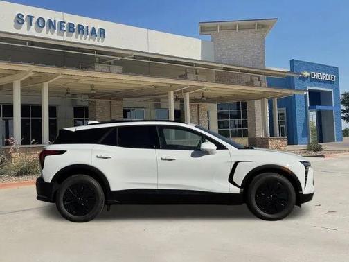 2026 Chevrolet Blazer EV AWD LT