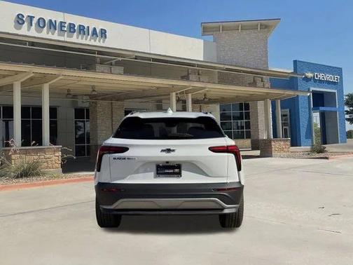 2026 Chevrolet Blazer EV AWD LT