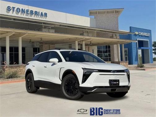 2026 Chevrolet Blazer EV AWD LT