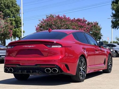 2023 Kia Stinger GT-Line