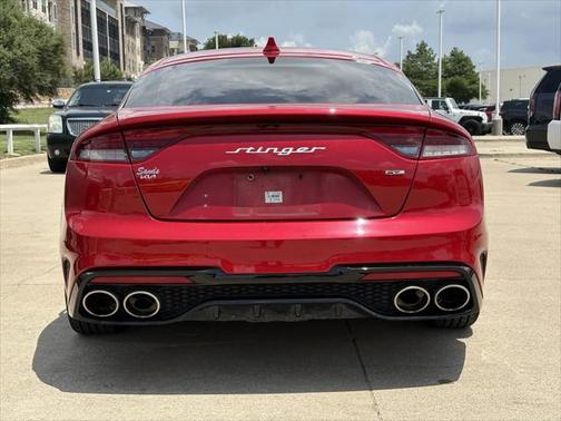 2023 Kia Stinger GT-Line
