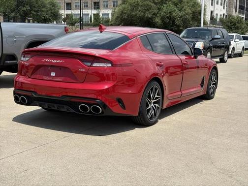2023 Kia Stinger GT-Line