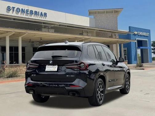 2024 BMW X3 sDrive30i