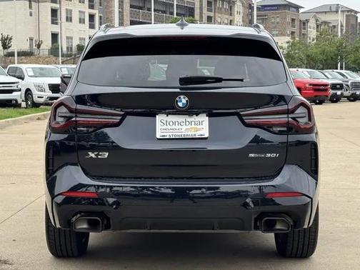 2024 BMW X3 sDrive30i