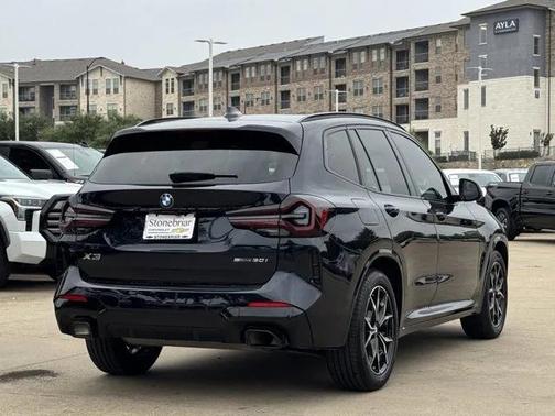 2024 BMW X3 sDrive30i