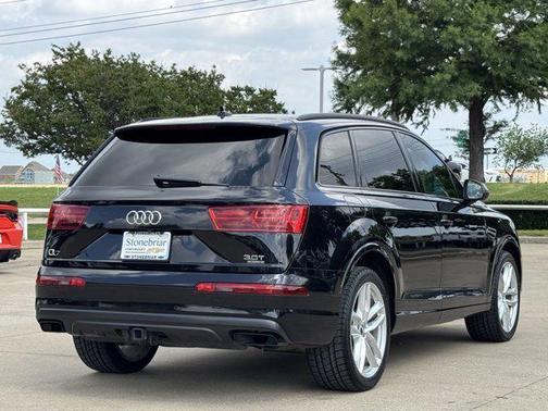 2018 Audi Q7 3.0T Prestige