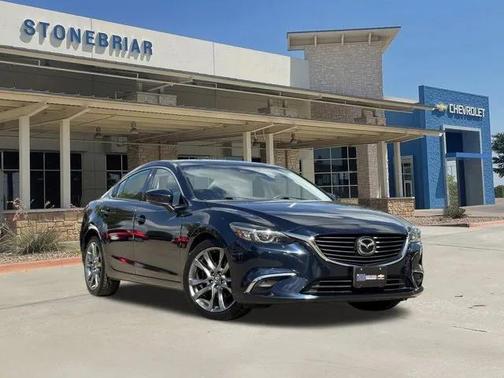 2017 Mazda Mazda6 Grand Touring