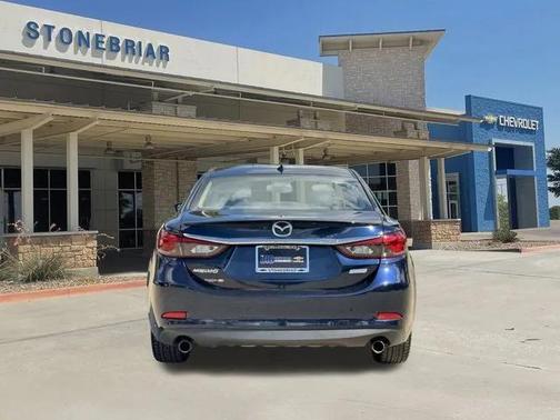 2017 Mazda Mazda6 Grand Touring