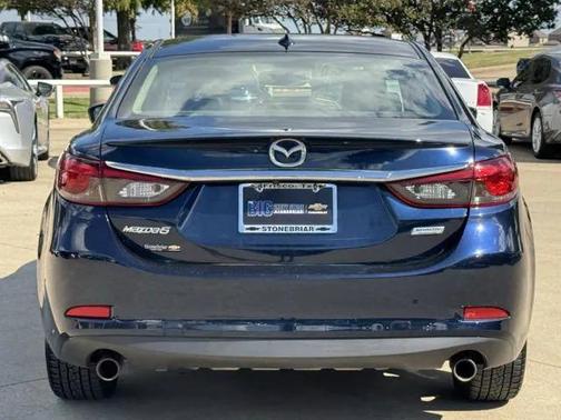 2017 Mazda Mazda6 Grand Touring