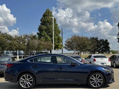 2017 Mazda Mazda6 Grand Touring