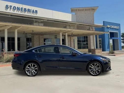 2017 Mazda Mazda6 Grand Touring
