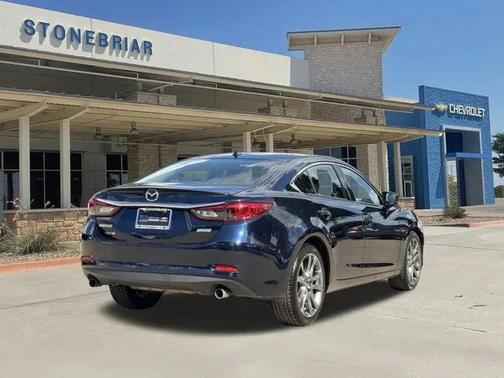 2017 Mazda Mazda6 Grand Touring